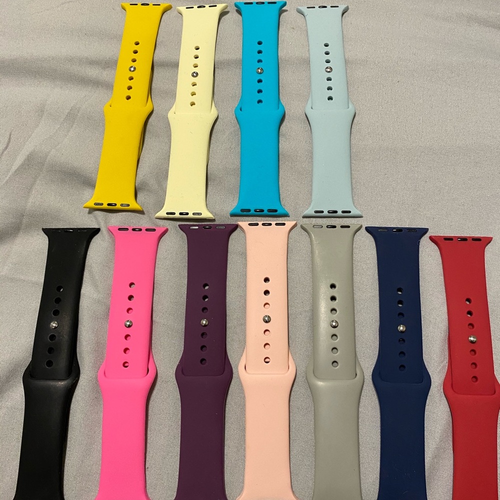 Apple Watch bands